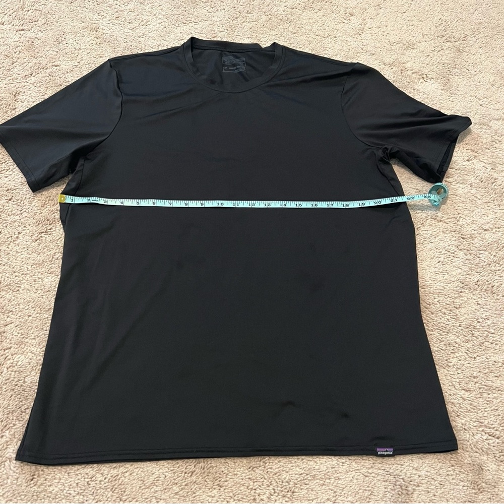 Patagonia Black Dry Fit Shirt